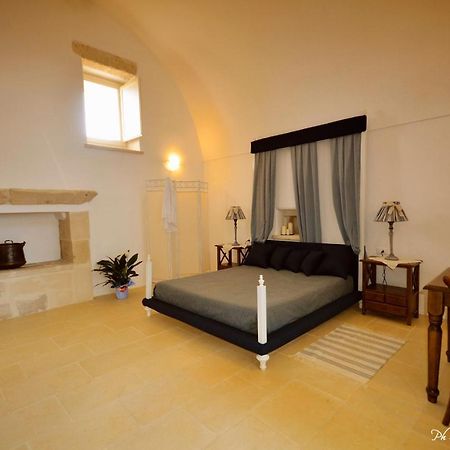 Masseria La Lizza - Ospitalita Rurale Lecce Exterior photo