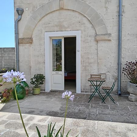 Masseria La Lizza - Ospitalita Rurale Lecce Exterior photo