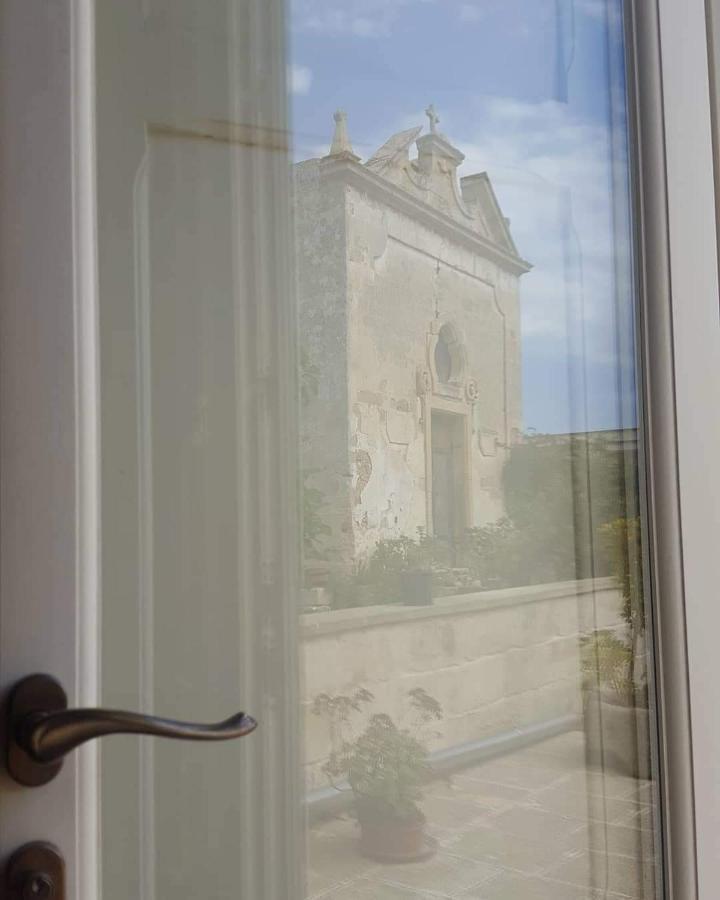 Masseria La Lizza - Ospitalita Rurale Lecce Exterior photo