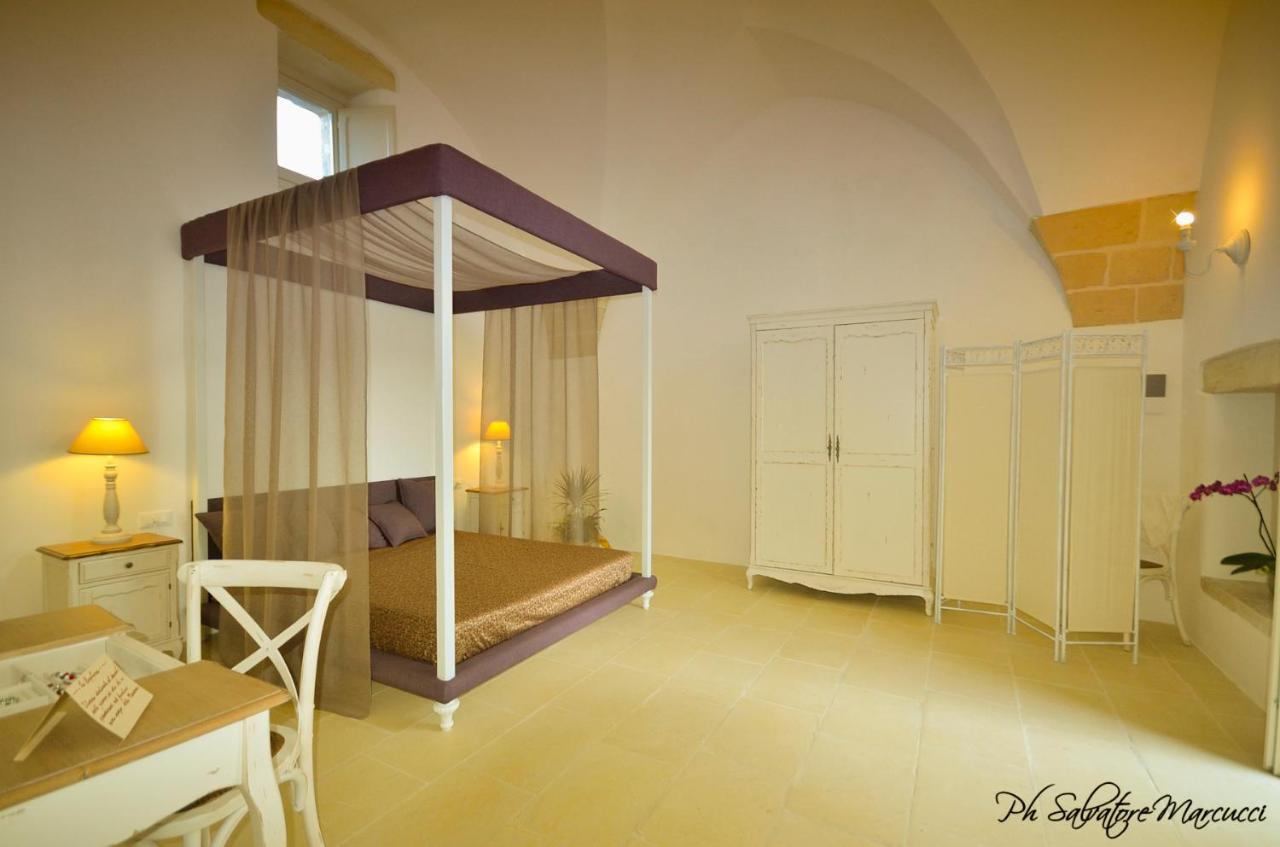 Masseria La Lizza - Ospitalita Rurale Lecce Exterior photo