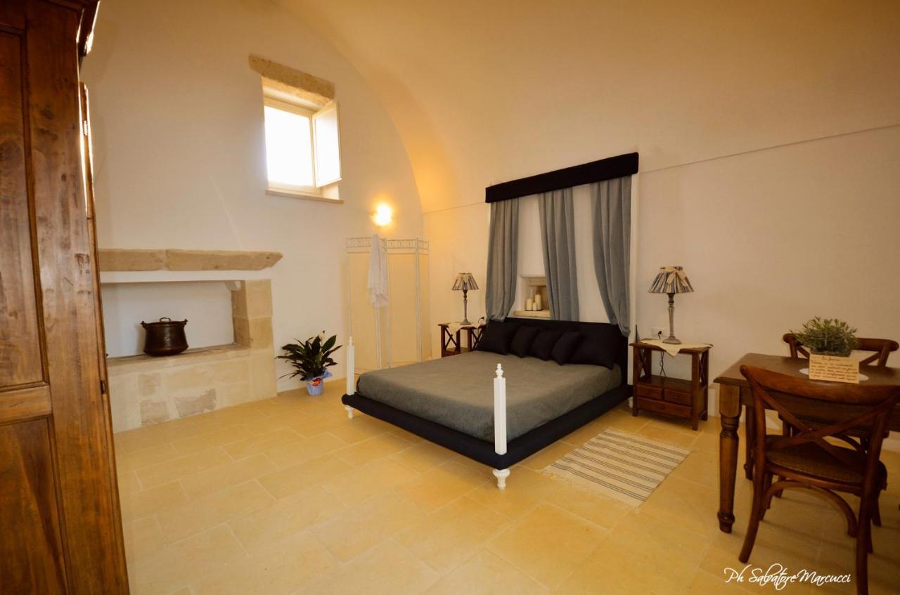 Masseria La Lizza - Ospitalita Rurale Lecce Exterior photo