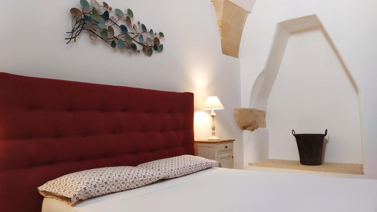 Masseria La Lizza - Ospitalita Rurale Lecce Exterior photo