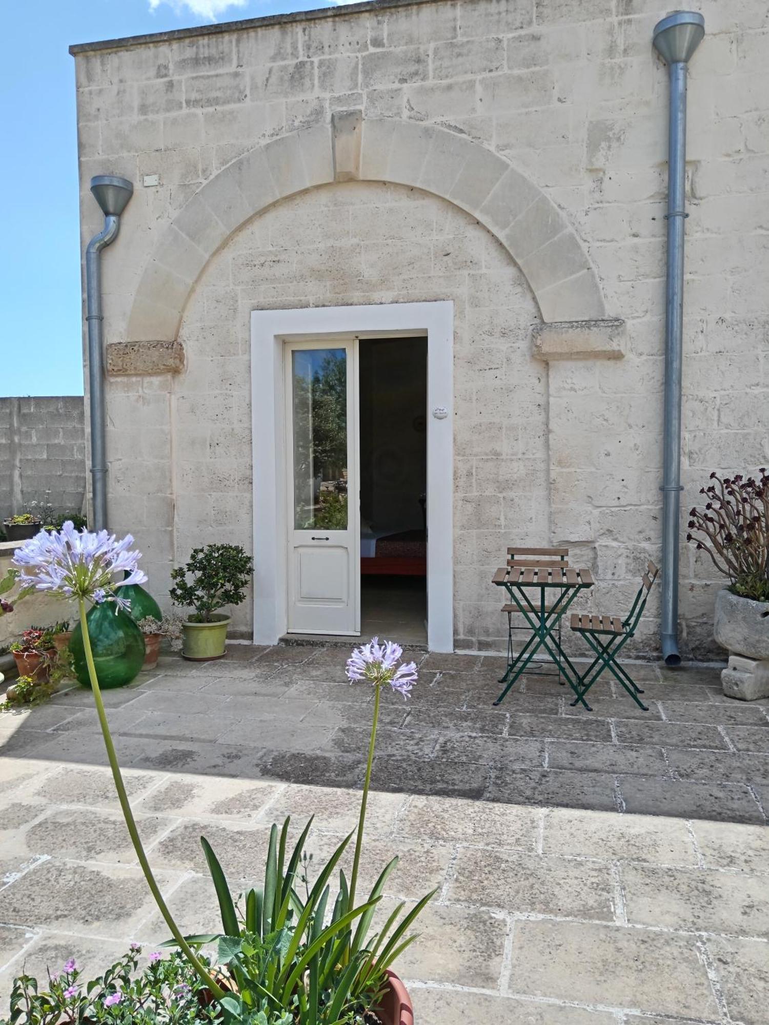 Masseria La Lizza - Ospitalita Rurale Lecce Exterior photo