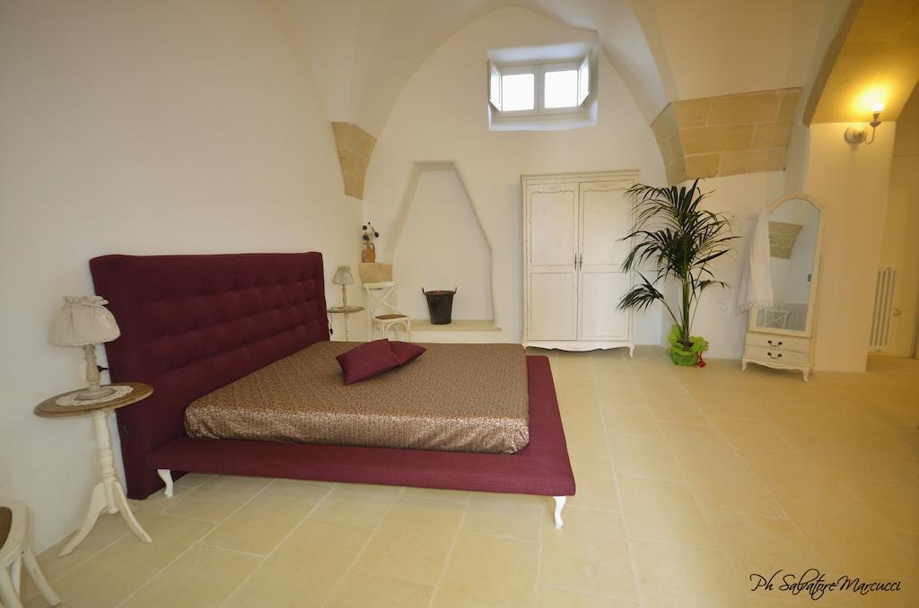 Masseria La Lizza - Ospitalita Rurale Lecce Exterior photo