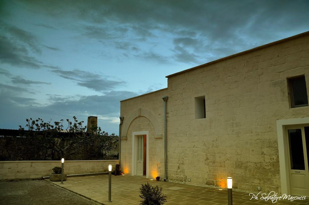 Masseria La Lizza - Ospitalita Rurale Lecce Exterior photo